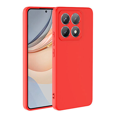 Xiaomi Mi 14T Pro ile Uyumlu Kılıf Içi Kadife Lansman Tasarım Telefon Kılıfı Kapak
