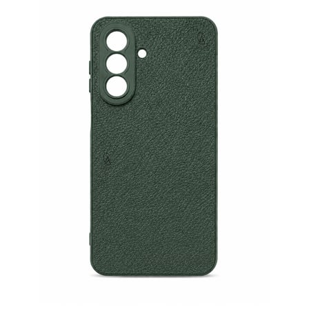 Samsung Galaxy A27 Uyumlu Deri Dokulu Yumuşak Silikon Telefon Kılıfı Kapak