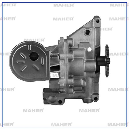 YAĞ POMPA 106/ 206 / 307 1.6 165 TU5J4-TU5JP4 100187