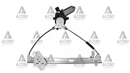 CAM KRİKOSU ACCORD MOTORLU 2003-2008 ÖN SOL 72250 SEA G01