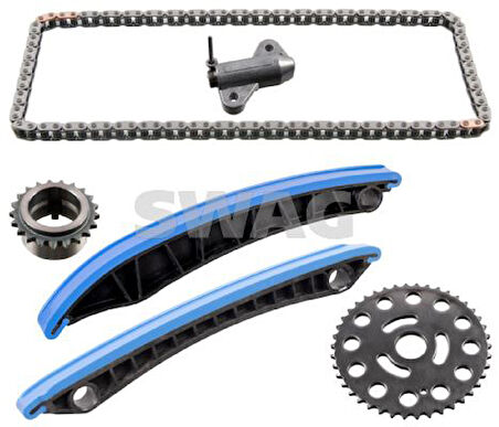 EKSANTRIK ZINCIR SETI MERCEDES OM622 OM626 W447 W205 . RENAULT R9M 1.6 DCI TRAFIC MEGANE KADJAR NISSAN QASHQAI 10-TRAIL OPEL VIVARO B KRANK DISLI YUKSEKLIGI: 33MM A6269930000 130C10990R