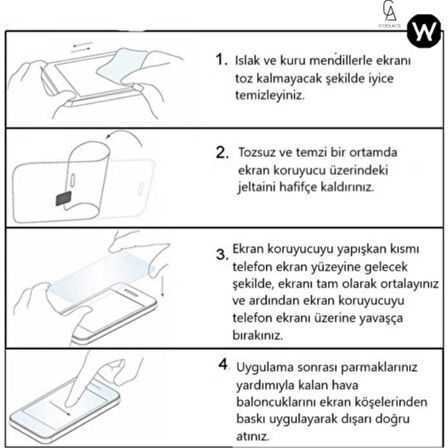 Samsung Galaxy S24 Plus Uyumlu Kılıf Şeffaf Temperli Kırılmaz Cam Ekran ve Kamera Lens Koruyucu Seti