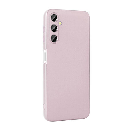 Samsung Galaxy A25 5G ile Uyumlu Kılıf Soft Premium Yumuşak Silikon Telefon Kılıfı Kapak