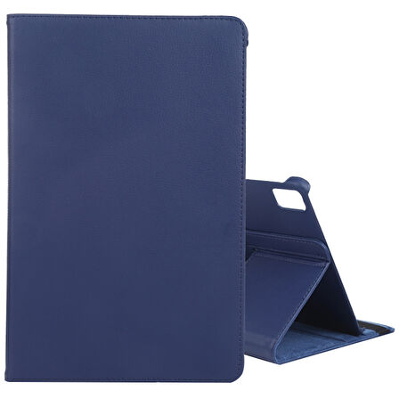 Apple iPad Air 11 2025 M3 (A3266-A3267) 360 Dönebilen Pu Deri Standlı Tablet Kılıfı