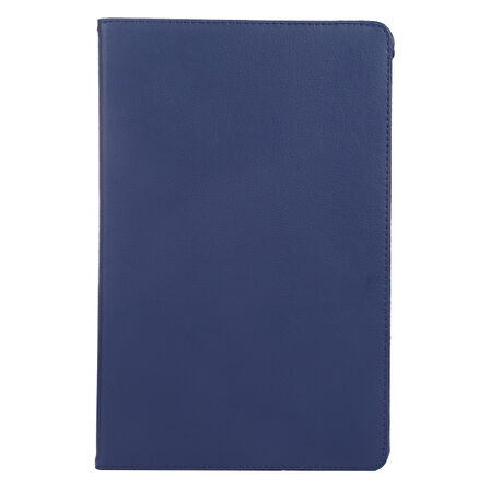 Apple iPad Air 11 2025 M3 (A3266-A3267) 360 Dönebilen Pu Deri Standlı Tablet Kılıfı
