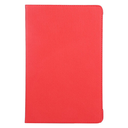 Apple iPad Air 11 2025 M3 (A3266-A3267) 360 Dönebilen Pu Deri Standlı Tablet Kılıfı