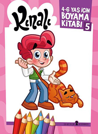 Kınalı Boyama Serisi 5