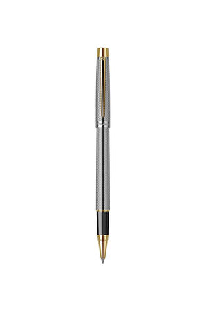 Scrikss Venüs 722W Roller Kalem Krom Altın