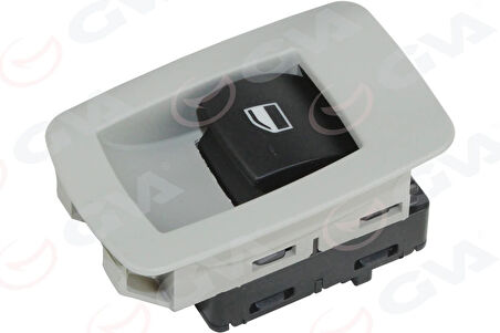 CAM AÇMA ANAHTARI BMW E60 04 10 E83 TEKLİ GRI 4 FİŞ 61319113772