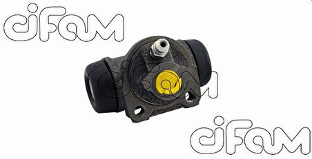 FREN SILINDIRI ARKA SAĞ-SOL MEGANE 1 1999-2019.00MM 7701047236