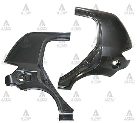 ÇAMURLUK GETZ 2003-2011 ARKA SOL 71503 1C0B0