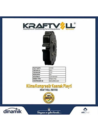 KLIMA KOMPRESOR GOBEGI VW T5