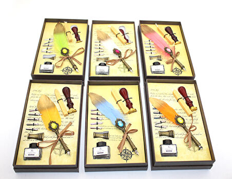 Divit Hokka Seti Model 8 