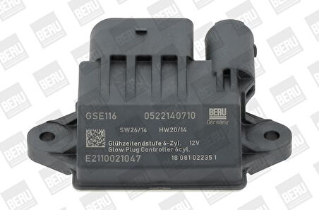 KIZDIRMA KUMANDA UNITESI MERCEDES OM642 W204 W211 W212 C218 C219 W463 W164 10204 W251 W221 B906 A6429002700