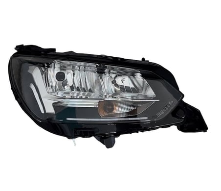 Peugeot 208/2008 2019-2022 Far Sağ