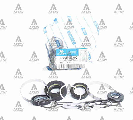 TAMİR TAKIMI HİDROLİK DİREKSİYON ACCENT 1995-2000 57790 22A00