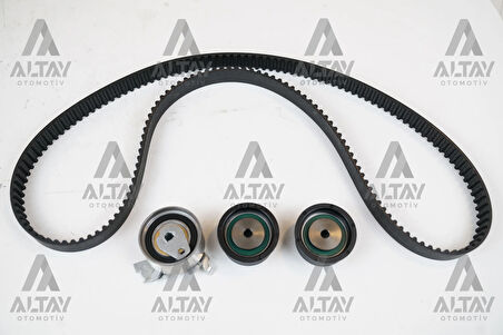 TRİGER SETİ VECTRA B / ASTRA F / OMEGA B / CHEVROLET EPICA-EVANDA-LACETTI-REZZ0 / 1020XEV-C20XE-C18XE / 169DİŞ 1606192