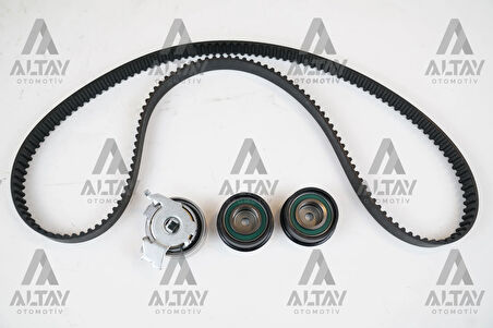 TRİGER SETİ VECTRA B / ASTRA F / OMEGA B / CHEVROLET EPICA-EVANDA-LACETTI-REZZ0 / 1020XEV-C20XE-C18XE / 169DİŞ 1606192