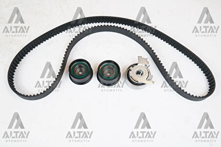 TRİGER SETİ VECTRA B / ASTRA F / OMEGA B / CHEVROLET EPICA-EVANDA-LACETTI-REZZ0 / 1020XEV-C20XE-C18XE / 169DİŞ 1606192