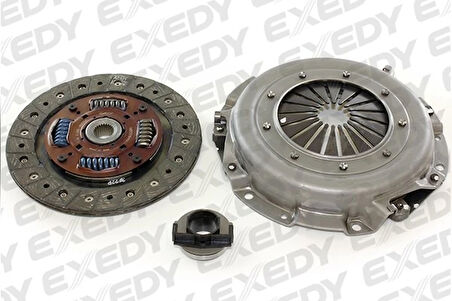 DEBRİYAJ SETİ BASKI DİSK BİLYA MITSUBISHI CARISMA 1.6L 4G92 DA1A 95- MB937353 MB937354 M819939