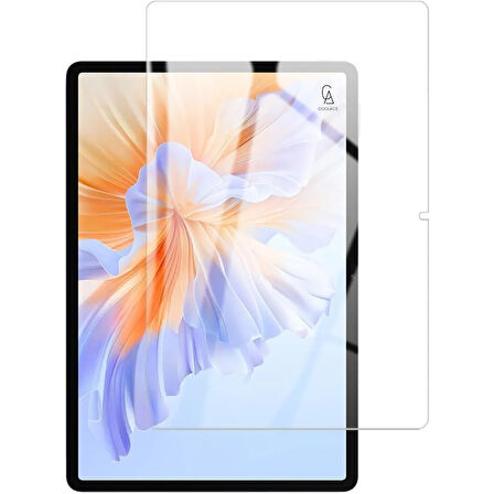 Honor Pad V9 11.5 inç Uyumlu Tri Fold Kalemlikli Tablet Kılıfı Ekran Koruyucu Kalem Seti