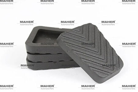 PEDAL LASTİĞİ STAREX 2002-2008 / LİBERO / ERA / H-100 KAMYONET / BONGO (YERLİ) 32870 37000 (10 ADET)