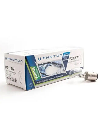 P21/5W 12V 1016