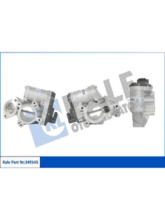 EGR VALFI MASTER III 2,3DCI
