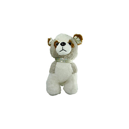 PB30779-23 Peluş Ayakta Köpek 23 cm