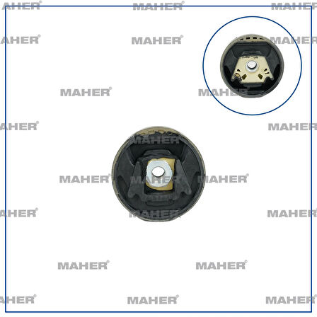 TAKOZ TRAVERS GOLF5 / GOLF6 / JETTA / PASSAT / CADDY / A3 / LEON / OCTAVİA 2004 ÖN ÜST 1K0199868Q (2 ADET)