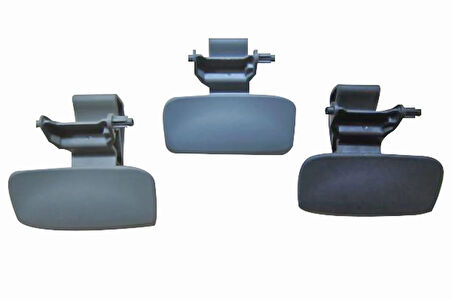 TORPİDO KAPAK MANDALI BEJ MEGANE 2 (10 ADET)