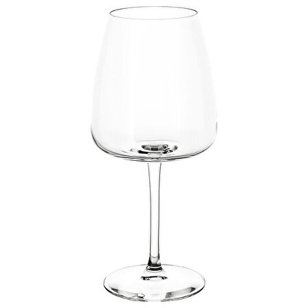 Kırmızı şarap kadehi, cam, 58 cl