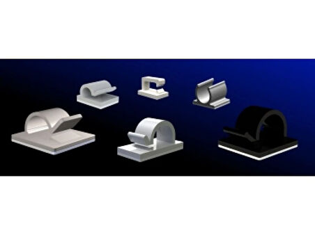 YAPIŞKAN KLİPS BÜYÜK DĞN BGJ İÇİ 25 10 25 MM 100AD HIRDAVAT (100 ADET)