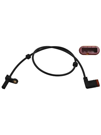 ABS SENSORU ARKA S-CLASS W221 0513