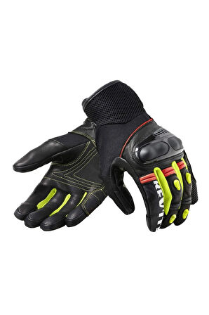 Metrıc Eldiven Siyah-neon Sarı