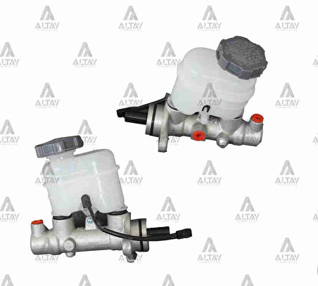 FREN ANA MERKEZ RIO 2000-2002 1.3 - 1.5 ABSSİZ 0K30A 43 400B