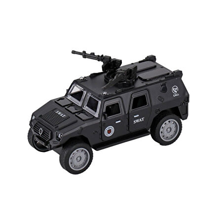 JW567-172 Sürtmeli Kapısı Açılan Zırhlı Araçlar