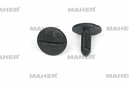 KLİPS PEUGEOT / CITROEN DAVLUMBAZ 696640 (100 ADET)