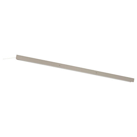 LED'li sensörlü dolap aydınlatması, gri-bej, 96 cm