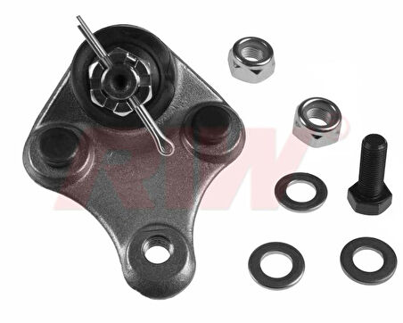 ROTİL HOLDEN NOVA HATCHBACK LE -NOVA HATCHBACK LF -NOVA SALOON LE -NOVA SALOON LF TOYOTA COROLLA 43330 19066 43330 19065