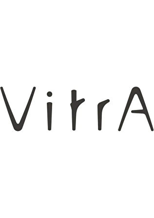 Vitra Ilia A44392 Uzun Havluluk Krom