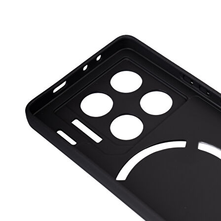 İnfinix GT 20 Pro Kılıf Esnek Yumuşak Silikon Tam Koruma Telefon Kılıfı Kapak