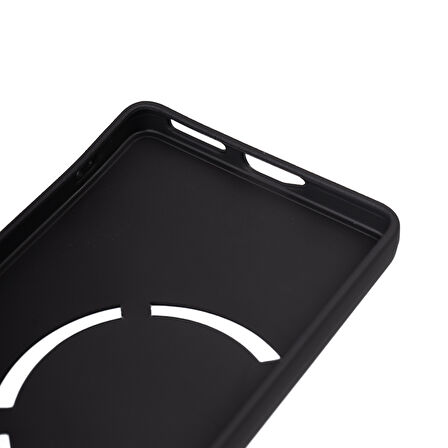 İnfinix GT 20 Pro Kılıf Esnek Yumuşak Silikon Tam Koruma Telefon Kılıfı Kapak