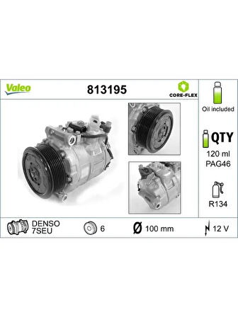 KLIMA KOMPRESORU W203 0007 CL203 0208 C209 0209 A209 0310 W211 0208 W163 9903 VITO W639 03