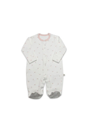 Bistyle Grow İn Love 10'Lu Hastane Çıkışı 11101 Pembe Ekru