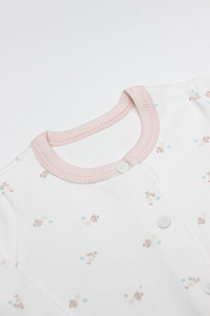 Bistyle Grow İn Love 10'Lu Hastane Çıkışı 11101 Pembe Ekru