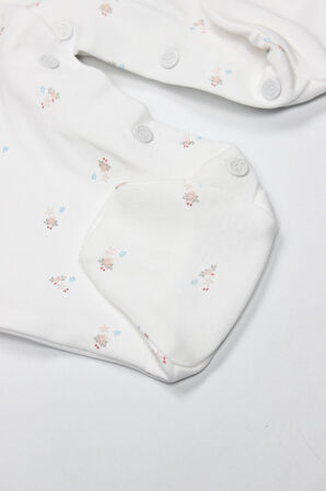 Bistyle Grow İn Love 10'Lu Hastane Çıkışı 11101 Pembe Ekru