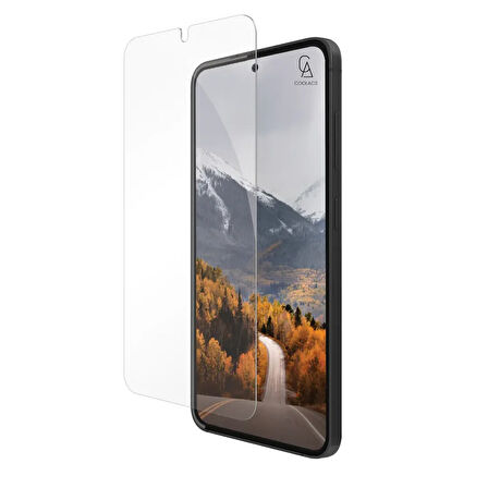 Samsung Galaxy S25 ile Uyumlu Ekran Koruyucu Şeffaf Temperli Kırılmaz Cam Ekran Koruyucu 3 Adet