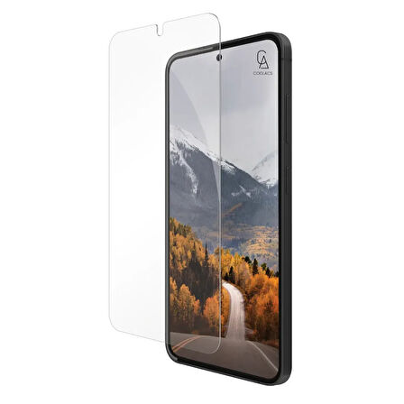 Samsung Galaxy S25 Plus ile Uyumlu Ekran Koruyucu Şeffaf Temperli Kırılmaz Cam Ekran Koruyucu 3 Adet