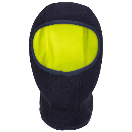 Yetişkin Polar Yelkenli Maskesi - Lacivert / Sarı - 57-60cm
